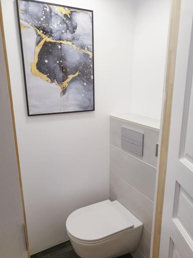 Center Studio Self Check In Renovated 2020 รีกา ภายนอก รูปภาพ